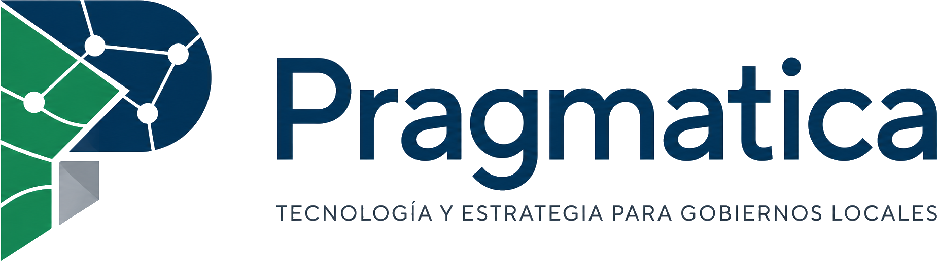 Pragmatica — Tecnología y estrategia para gobiernos locales